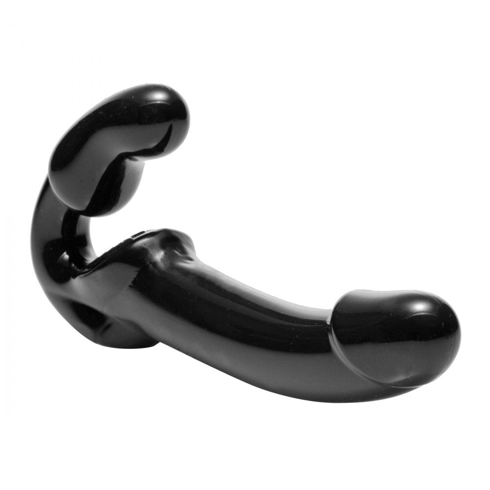 Revolver Strapless Strap On G Spot Dildo - Eroticon Ltd