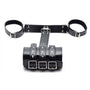 Strict Arm Binder Adjustable Restraint - Eroticon Ltd