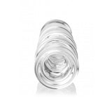 Master Series Drops Anal Links Glass Dildo - Eroticon Ltd