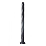 Hosed 19 Inch Ribbed Anal Snake Dildo - Eroticon Ltd