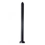 Hosed 19 Inch Ribbed Anal Snake Dildo - Eroticon Ltd