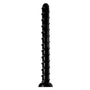Hosed 18 Inch Swirl Thick Anal Snake Dildo - Eroticon Ltd