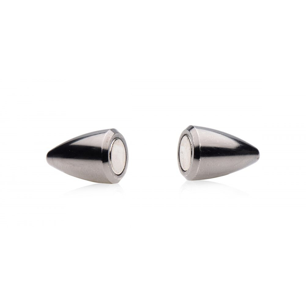 Master Series MagPoints Magnetic Nipple Clamps - Eroticon Ltd