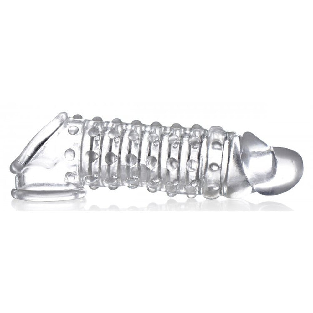Size Matters Penis Enhancer Sleeve 1.5 Inches - Eroticon Ltd
