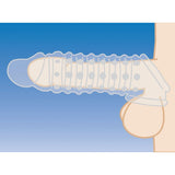 Size Matters Penis Enhancer Sleeve 1.5 Inches - Eroticon Ltd