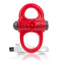 Screaming O Yoga Rechargeable Reversible Cock Ring - Eroticon Ltd