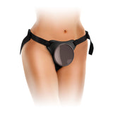King Cock Comfy Body Dock Strap On Harness - Eroticon Ltd