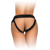 King Cock Comfy Body Dock Strap On Harness - Eroticon Ltd