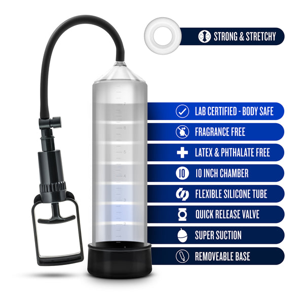 Performance VX3 Enhancemant System