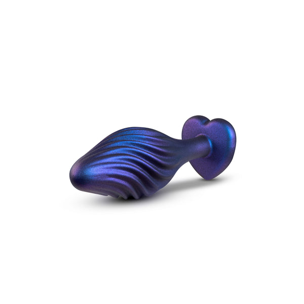 Anal Adventures Matrix Swirling Bling Butt Plug - Eroticon Ltd
