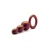 Anal Adventures Matrix Beaded Loop Butt Plug - Eroticon Ltd