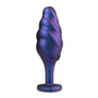 Anal Adventures Matrix Bumped Bling Butt Plug - Eroticon Ltd