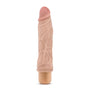 Dr. Skin Cock Vibe 10 Vibrating Dildo 8.5 Inches