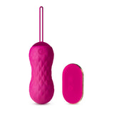 Lush Carina Gyrating Remote Control Egg - Eroticon Ltd