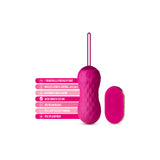 Lush Carina Gyrating Remote Control Egg - Eroticon Ltd