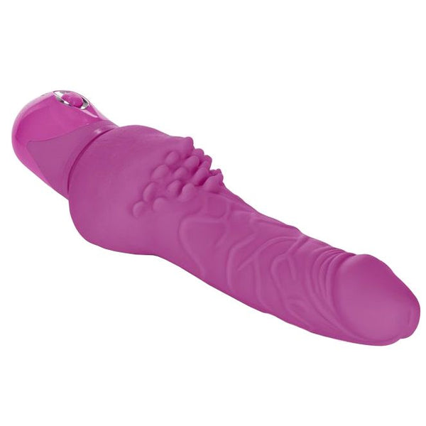 Bendie Power Stud Cliteriffic Pink Vibrator - Eroticon Ltd