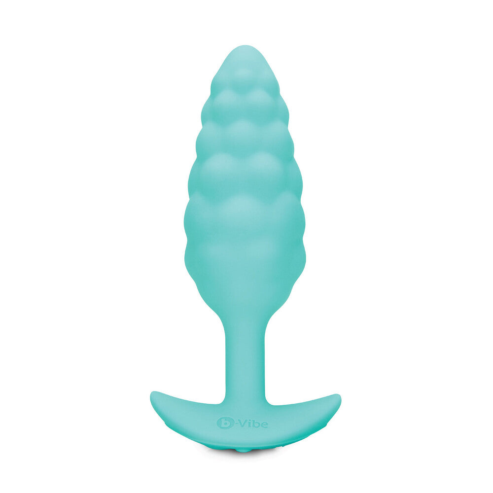 B Vibe Bump Textured Butt Plug - Eroticon Ltd