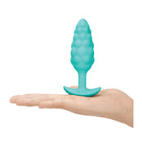 B Vibe Bump Textured Butt Plug - Eroticon Ltd