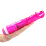 Waves Of Pleasure Flexible Penis Shaped Vibrator - Eroticon Ltd