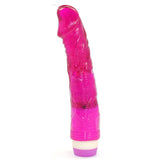 Waves Of Pleasure Flexible Penis Shaped Vibrator - Eroticon Ltd