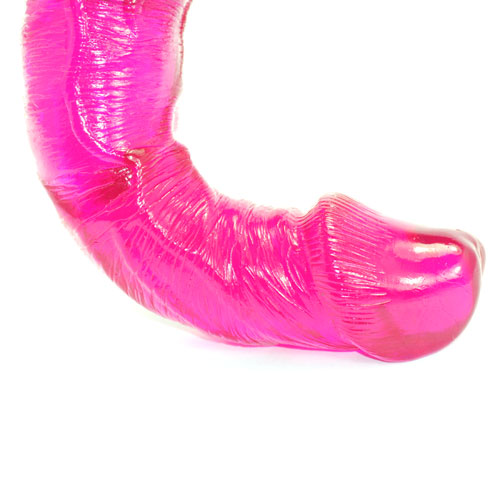 Waves Of Pleasure Flexible Penis Shaped Vibrator - Eroticon Ltd