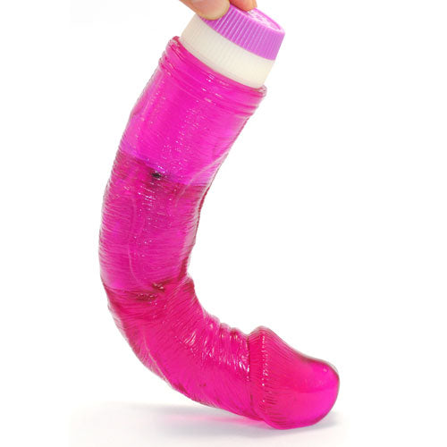 Waves Of Pleasure Flexible Penis Shaped Vibrator - Eroticon Ltd