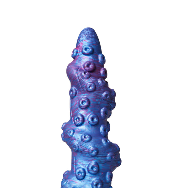 Alien Dildo with Suction Cup Type III