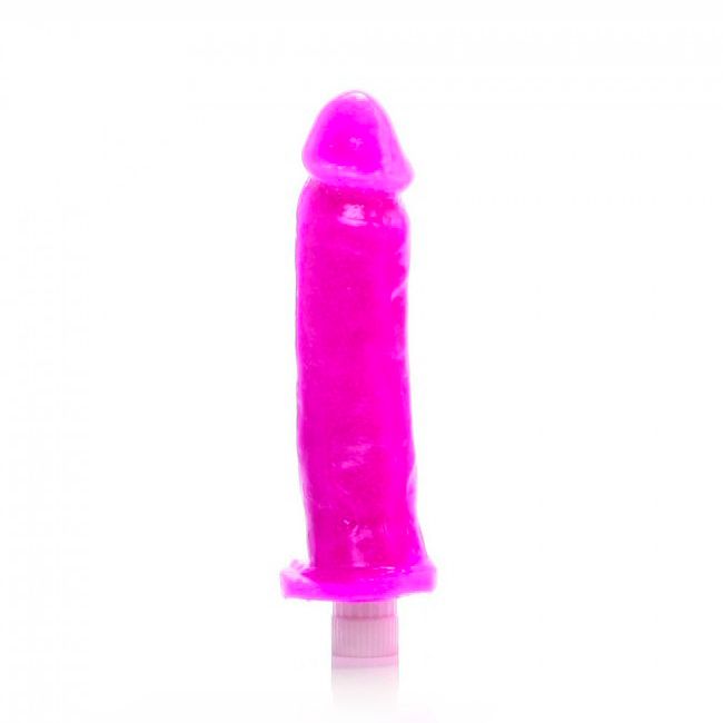 Clone A Willy Neon Purple Silicone Vibrator - Eroticon Ltd