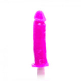 Clone A Willy Neon Purple Silicone Vibrator - Eroticon Ltd