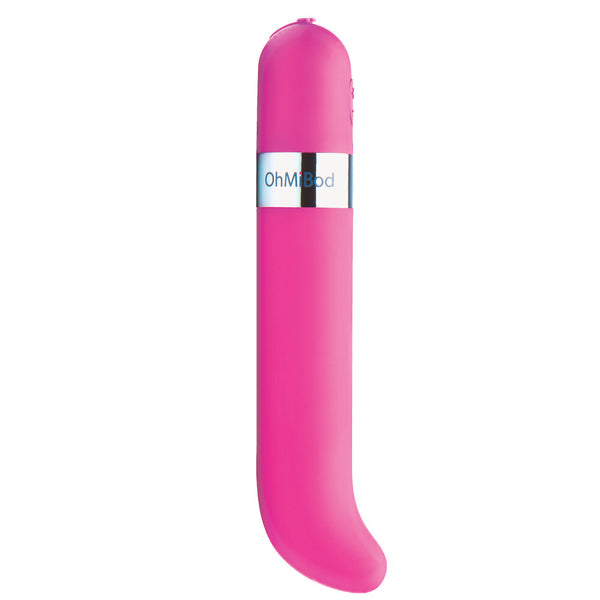 OhMiBod Freestyle G Vibrator Pink - Eroticon Ltd