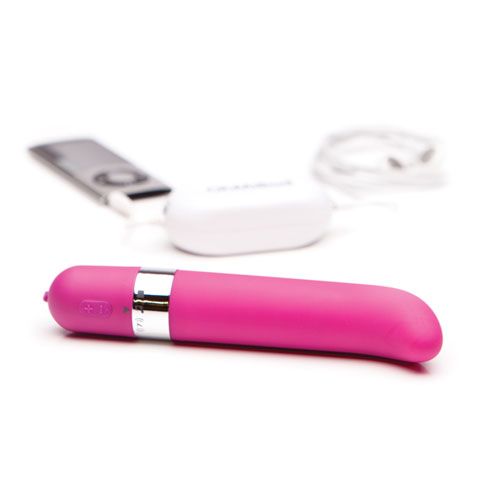 OhMiBod Freestyle G Vibrator Pink - Eroticon Ltd