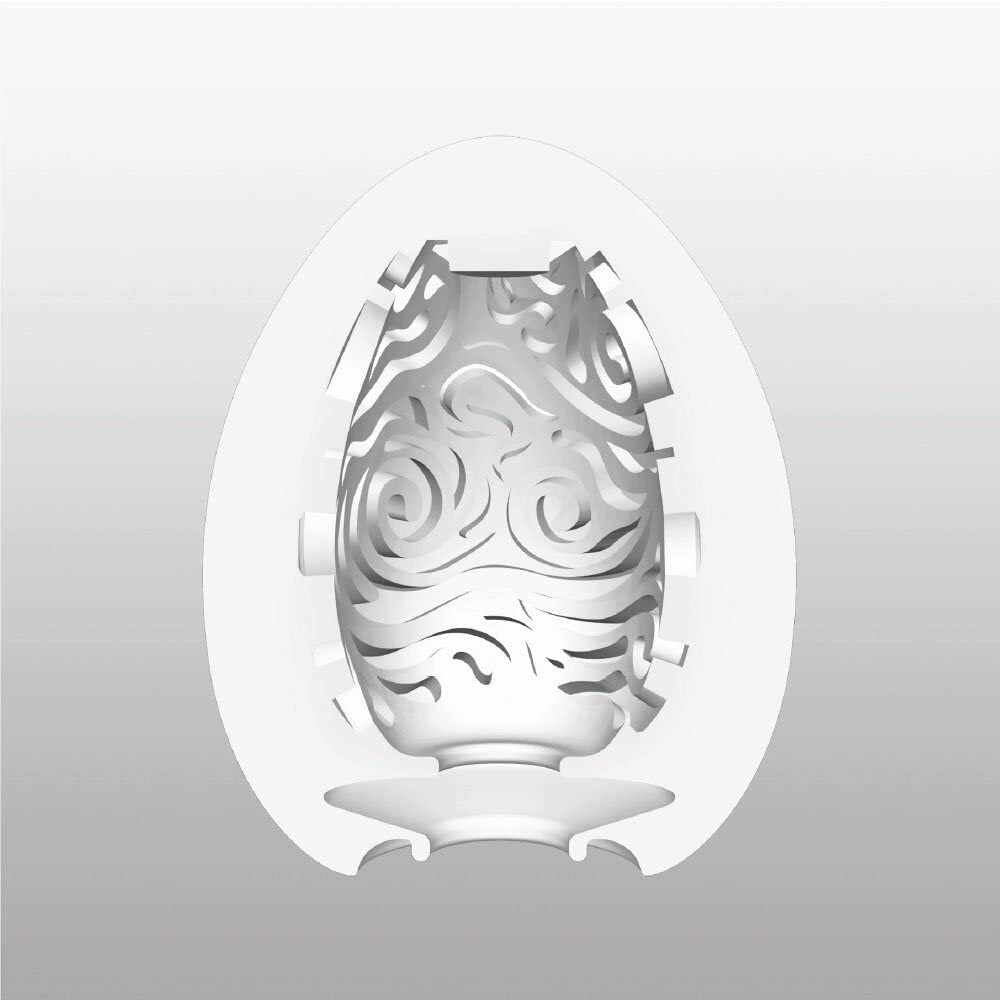Tenga Cloudy Egg Masturbator - Eroticon Ltd