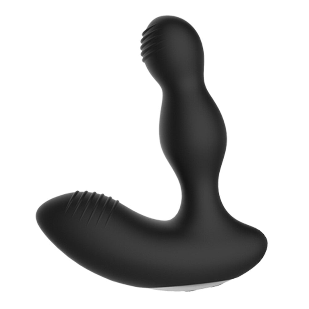 Electro Shock Vibrating Prostate Massager - Eroticon Ltd