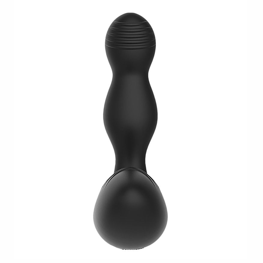 Electro Shock Vibrating Prostate Massager - Eroticon Ltd