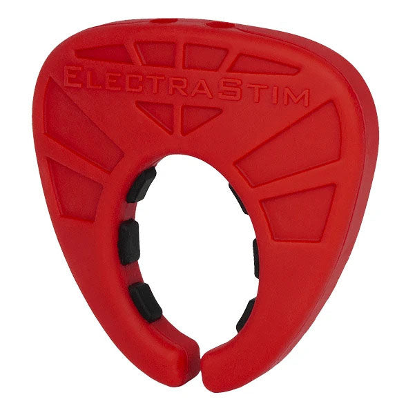 Electrastim Silicone Fusion Viper BiPolar Cock Ring - Eroticon Ltd