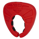 Electrastim Silicone Fusion Viper BiPolar Cock Ring - Eroticon Ltd