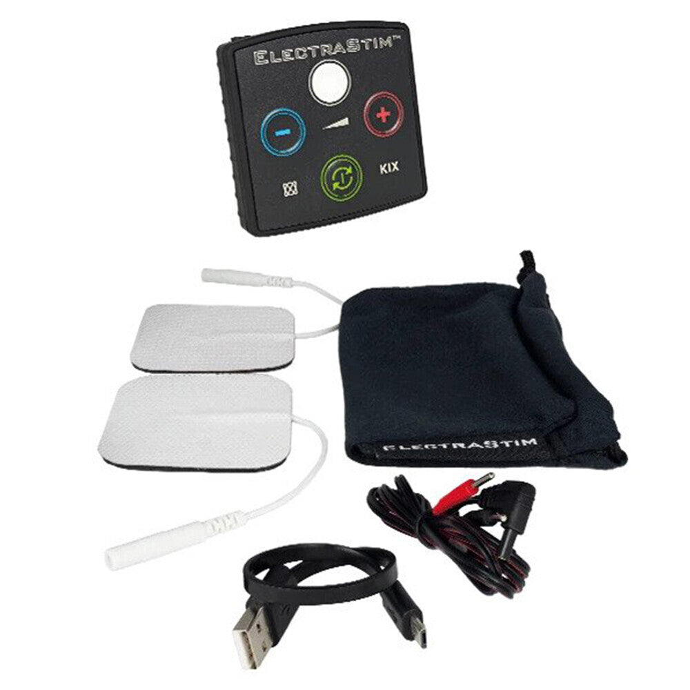 Electrastim KIX Beginner Stimulator - Eroticon Ltd