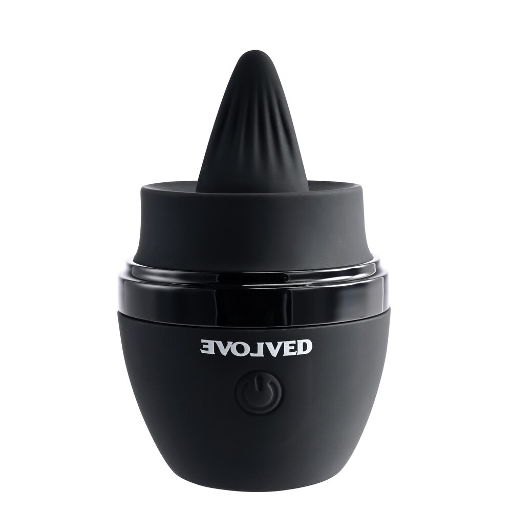 Evolved Tongue Tied Clitoral Stimulator - Eroticon Ltd