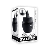 Evolved Tongue Tied Clitoral Stimulator - Eroticon Ltd