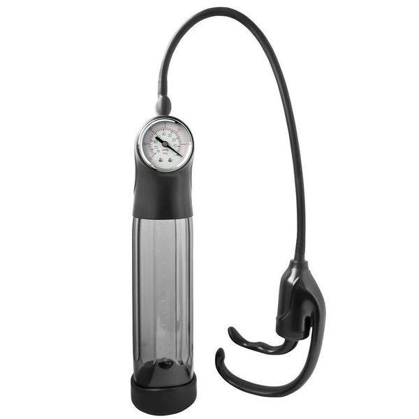 Mojo Momentum Power Grip Penis Pump - Eroticon Ltd