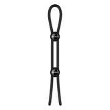 Nexus Forge Adjustable Silicone Cock And Ball Ring - Eroticon Ltd