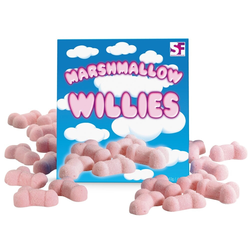 Marshmallow Willies - Eroticon Ltd