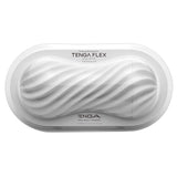Tenga Flex Silky White Masturbator - Eroticon Ltd