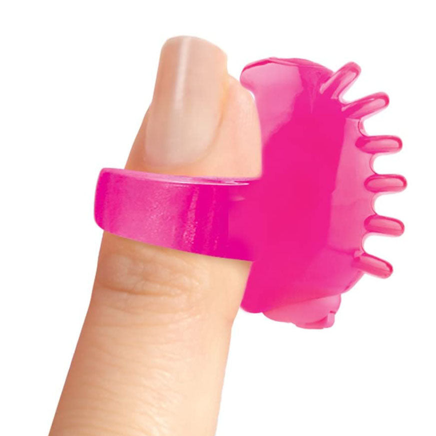 Screaming O FingO Tips Fingertip Vibe - Eroticon Ltd