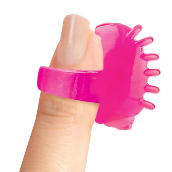 Screaming O FingO Tips Fingertip Vibe - Eroticon Ltd