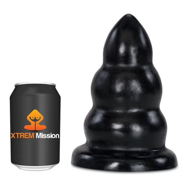 Xtrem Mission Takeover Butt Plug - Eroticon Ltd