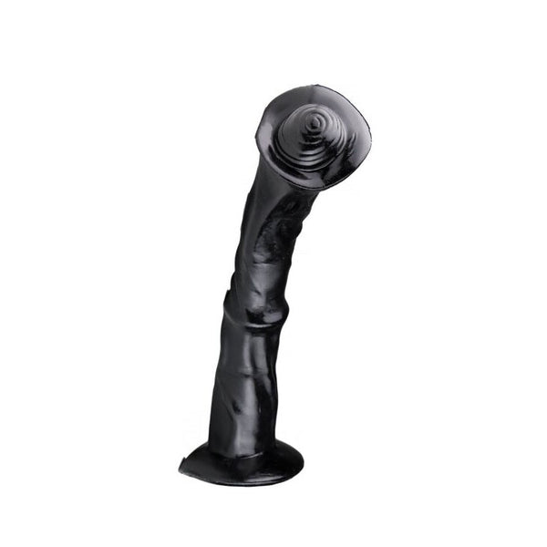 Animhole Zebra Dildo - Eroticon Ltd