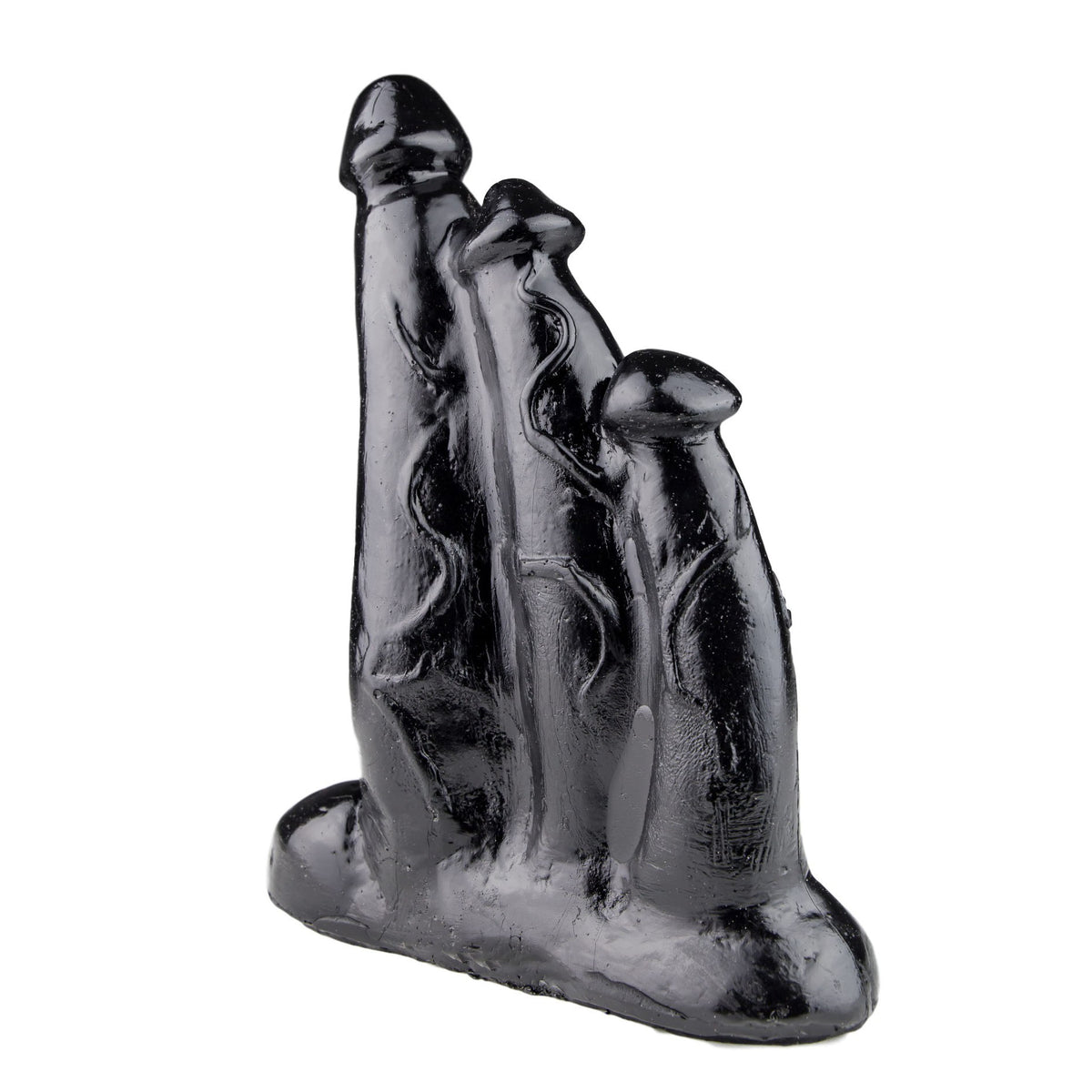 Xtrem Mission Triplicate Dildo - Eroticon Ltd