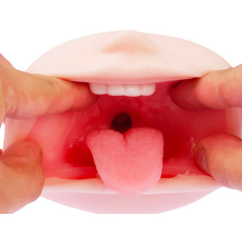 Magic Eyes Mouth Of Truth Lovely Soft Masturbator - Eroticon Ltd