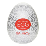 Tenga Keith Haring Party Egg Masturbator - Eroticon Ltd